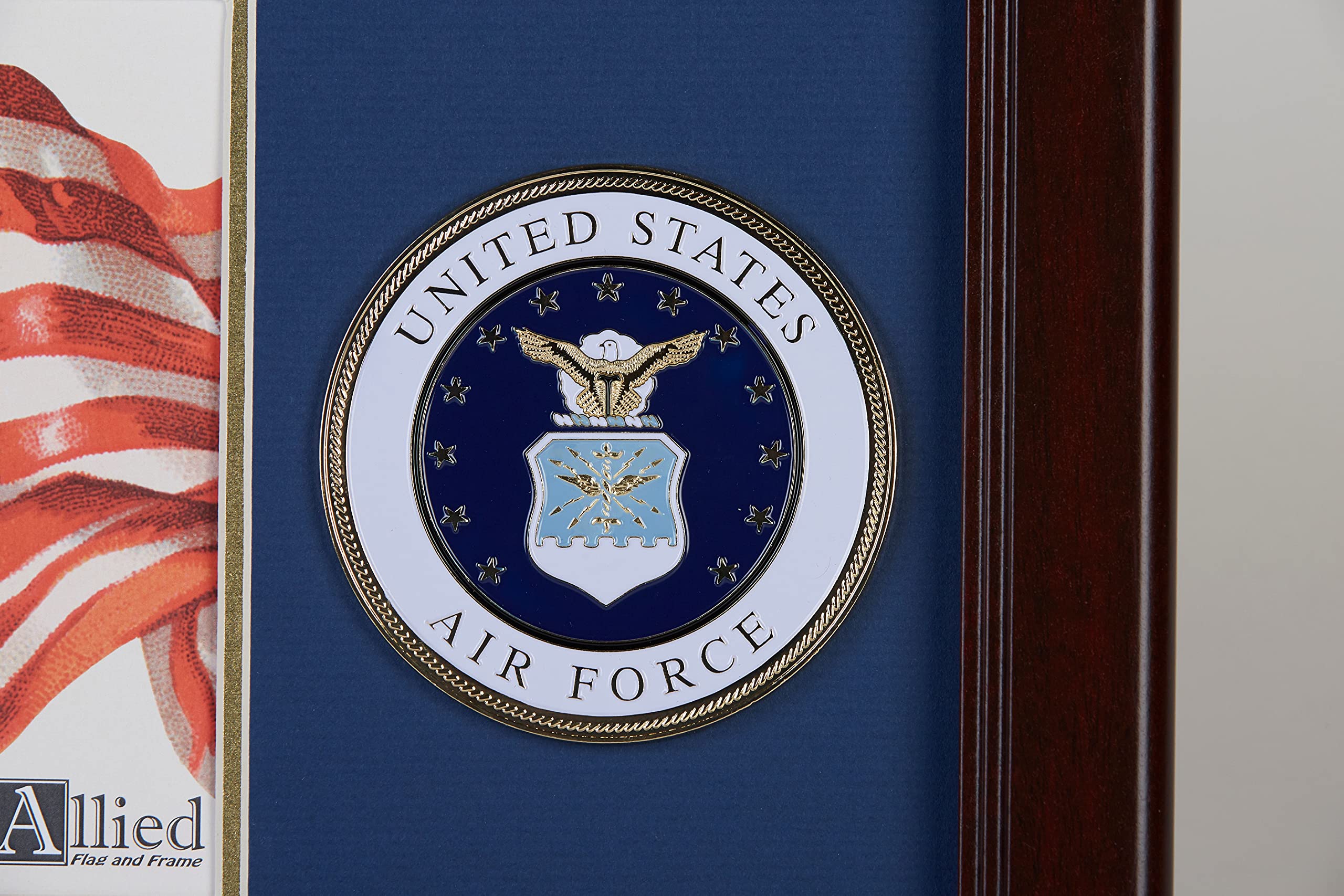 United States Air Force垂直写真フレーム：箱付き Amazon.co.jp: AlliedフレームUnited States Air Force垂直写真